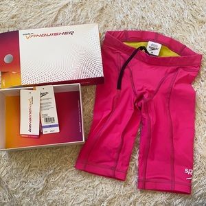 Speedo Vanquisher 12U approved Tech Suit. Size 26